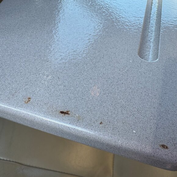 AUTOEXEC The Wheelmate Mobile Tabletop, Car Desk, Steering Wheel Tray, Grey - Picture 12 of 16